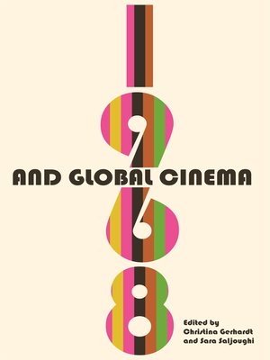 cover image of 1968 and Global Cinema